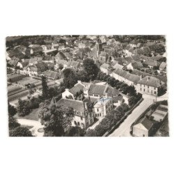 AMILLIS: vue aérienne 10X15 - très bon état