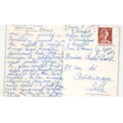 AMILLIS: vue aérienne 10X15 - très bon état