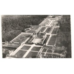 VAUX-la-VICOMTE: jardins dessinés par le notre vue aérienne 10X15 - très bon état