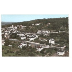 MONTGE: vue générale, route de soupplet vue aérienne 10X15 - très bon état