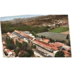 TERSMES: usines vue aérienne 10X15 - très bon état