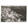 CREGY-les-MEAUX: l'église vue aérienne 10X15 - très bon état