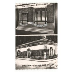 MARSEILLE: chez françois comme chez soi vue aérienne 10X15 - état