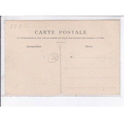 ARCACHON: courrier du cap, au débarcadère du cap ferret en partance pour arcachon - très bon état