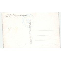 TRETS: saint-jean-du-puy vue aérienne 10X15 - très bon état