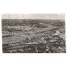 TARASCON: beaucaire, vue panoramique sur la vallée du rhône vue aérienne 10X15 - très bon état