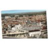 TARASCON: vue générale sur la ville, au 1er plan, la gare vue aérienne 10X15 - très bon état