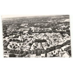 SAINt-REMY-de-PROVENCE: vue générale vue aérienne 10X15 - très bon état