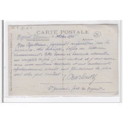 NOGENT-MARNE : militaire - tres bon etat