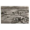POUZOLS-MINERVOIS: vue panoramique vue aérienne 10X15 - très bon état