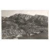 MARSEILLE: la grotte-roland, le fortin, au fond le massif de marseillevayre vue aérienne 10X15 - très bon état