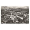 SAINT-MICHEL-de-FRIGOLET: la belle abbaye, provencale dans son nid de verdure vue aérienne 10X15 - très bon état