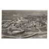 SAINTES-MARIES-de-la-MER: arènes et quartier central vue aérienne 10X15 - très bon état