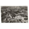 PARABOU: vue générale vue aérienne 10X15 - très bon état