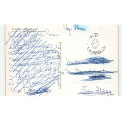 PARABOU: vue générale vue aérienne 10X15 - très bon état