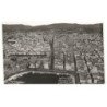 MARSEILLE: vieux port, quai des belges la canebière vue aérienne 10X15 - très bon état