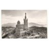 MARSEILLE: n-d. de la garde vue aérienne 10X15 - très bon état
