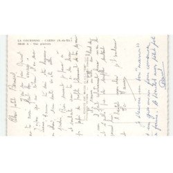 LA COURONNE - CARRO: vue générale vue aérienne 10X15 - très bon état