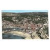 CASSIS: vue panoramique vue aérienne 10X15 - très bon état