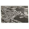 CASSIS: la ville, le port, le château vue aérienne 10X15 - très bon état