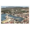 CASSIS: vue générale vue aérienne 10X15 - très bon état