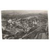 LES BAUX: sur le vieux château et le village vue aérienne 10X15 - très bon état