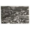 LES BAUX: le village et le val d'enfer vue aérienne 10X15 - état