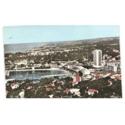 CARRY-le-ROUET:  vue aérienne 10X15 - très bon état