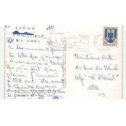 CARRY-le-ROUET:  vue aérienne 10X15 - très bon état