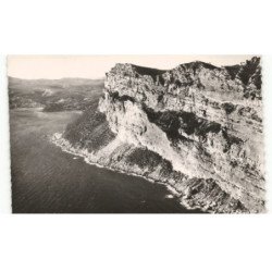 CASSIS: le cap canaille vue aérienne 10X15 - très bon état