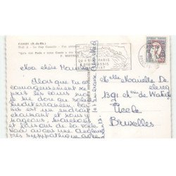 CASSIS: le cap canaille vue aérienne 10X15 - très bon état