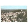 BARBENTANE: vue générale vue aérienne 10X15 - état