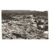 AUBAGNE: vue générale vue aérienne 10X15 - très bon état