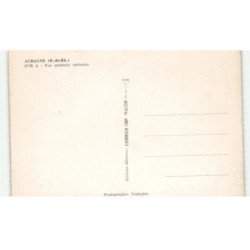 AUBAGNE: vue générale vue aérienne 10X15 - très bon état