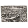 ARLES: les arènes, le rhône et pont de trinquetaille vue aérienne 10X15 - très bon état