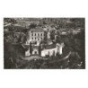VAUVENARGUES: le château vue aérienne 10X15 - très bon état