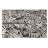AIX-en-PROVENCE: au premier plan la chapelle du couvent de saint-thomas de villeneuve vue aérienne 10X15 - très bon état