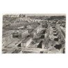 VITROLLES-le-ROUCAS: le rocher et la chapelle en premier plan les nouvelles cités H.L.M. vue aérienne 10X15 - état