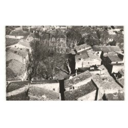 SENAS: place sextius michel vue aérienne 10X15 - très bon état