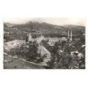 SAINT-MICHEL-de-FRIGOLET: abbaye provençale au coeur de notre-palestine vue aérienne 10X15 - état