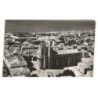 LES SAINTES-MARIES de la mer: vue d'ensemble les arènes la basilique XIe siècle vue aérienne 10X15 - très bon état