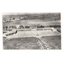 SAINT-MARTIN-de-CRAU: le groupe scolaire vue aérienne 10X15 - très bon état