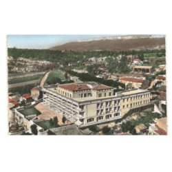 ROUSSET: les amandiers vue aérienne 10X15 - très bon état