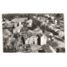 SAINT-ETIENNE-du-GRES: l'église et la route d'arles vue aérienne 10X15 - très bon état
