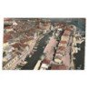 MARTIGUES: canal et quai saint-sébastien vue aérienne 10X15 - très bon état