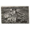 EYGUIERES: castelas de la reine jeanne vue aérienne 10X15 - très bon état