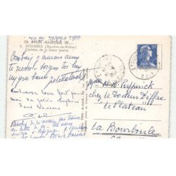 EYGUIERES: castelas de la reine jeanne vue aérienne 10X15 - très bon état