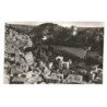 BOULBON: le vieux château vue aérienne 10X15 - très bon état