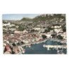 CASSIS: le port vue aérienne 10X15 - très bon état