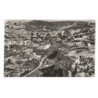 LES BAUX: le vallon de la fontaine et le rocher des baux vue aérienne 10X15 - très bon état